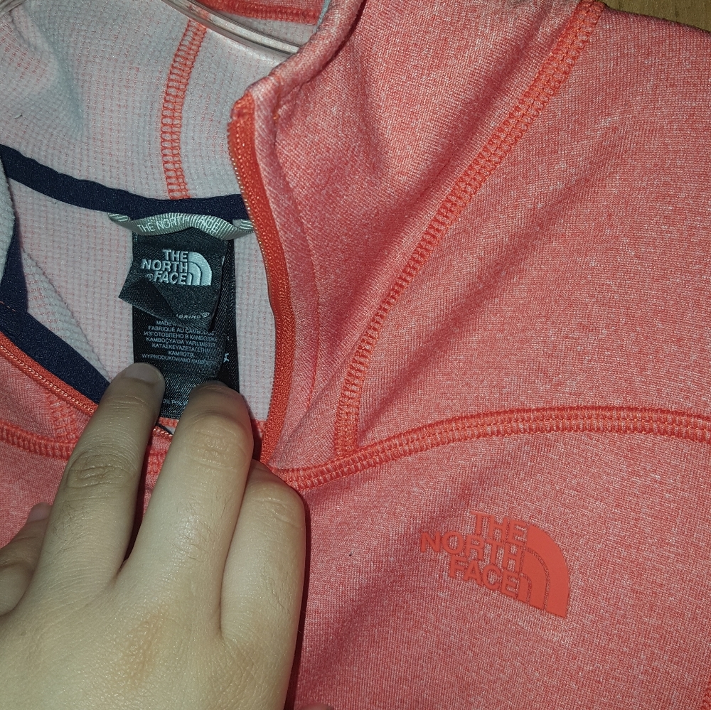 North face runner jacket